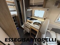 ROLLER TEAM ZEFIRO 284 TL FULL 2022 UNIPROPR. GEMELLI E BASCULANTE pieno