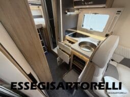 ROLLER TEAM ZEFIRO 284 TL FULL 2022 UNIPROPR. GEMELLI E BASCULANTE pieno