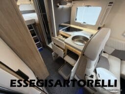 ROLLER TEAM ZEFIRO 284 TL FULL 2022 UNIPROPR. GEMELLI E BASCULANTE pieno