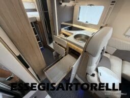ROLLER TEAM ZEFIRO 284 TL FULL 2022 UNIPROPR. GEMELLI E BASCULANTE pieno