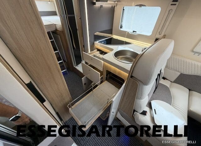 ROLLER TEAM ZEFIRO 284 TL FULL 2022 UNIPROPR. GEMELLI E BASCULANTE pieno