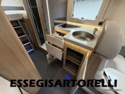 ROLLER TEAM ZEFIRO 284 TL FULL 2022 UNIPROPR. GEMELLI E BASCULANTE pieno