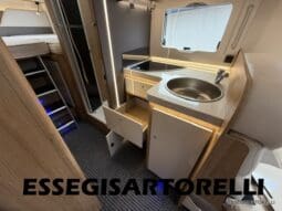 ROLLER TEAM ZEFIRO 284 TL FULL 2022 UNIPROPR. GEMELLI E BASCULANTE pieno