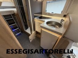 ROLLER TEAM ZEFIRO 284 TL FULL 2022 UNIPROPR. GEMELLI E BASCULANTE pieno