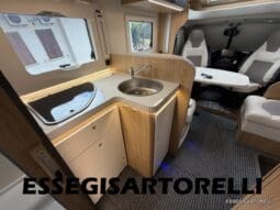 ROLLER TEAM ZEFIRO 284 TL FULL 2022 UNIPROPR. GEMELLI E BASCULANTE pieno