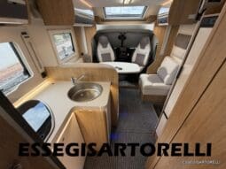ROLLER TEAM ZEFIRO 284 TL FULL 2022 UNIPROPR. GEMELLI E BASCULANTE pieno