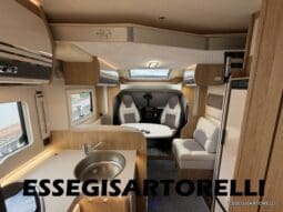 ROLLER TEAM ZEFIRO 284 TL FULL 2022 UNIPROPR. GEMELLI E BASCULANTE pieno