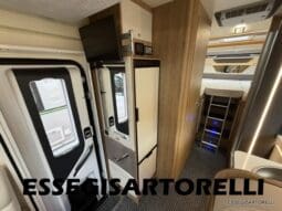 ROLLER TEAM ZEFIRO 284 TL FULL 2022 UNIPROPR. GEMELLI E BASCULANTE pieno
