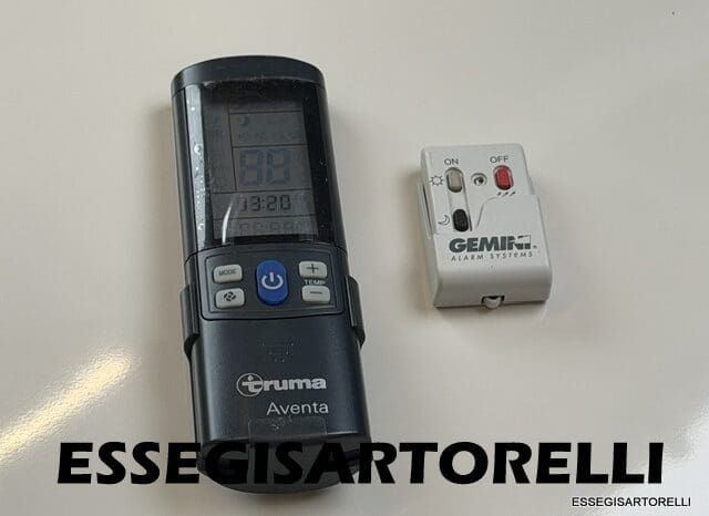 ROLLER TEAM ZEFIRO 284 TL FULL 2022 UNIPROPR. GEMELLI E BASCULANTE pieno