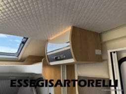 ROLLER TEAM ZEFIRO 284 TL FULL 2022 UNIPROPR. GEMELLI E BASCULANTE pieno