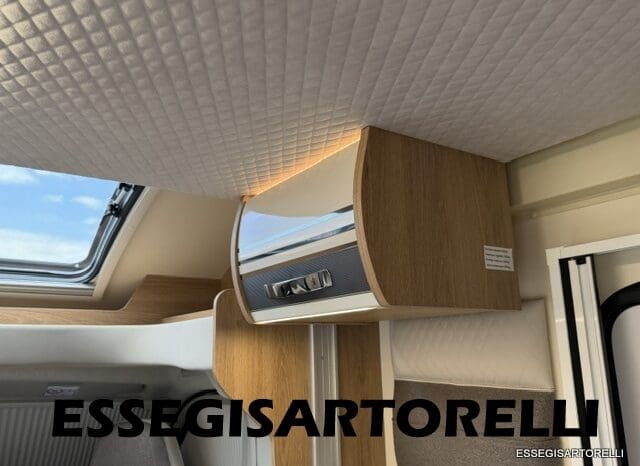 ROLLER TEAM ZEFIRO 284 TL FULL 2022 UNIPROPR. GEMELLI E BASCULANTE pieno