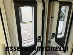 ROLLER TEAM ZEFIRO 284 TL FULL 2022 UNIPROPR. GEMELLI E BASCULANTE pieno