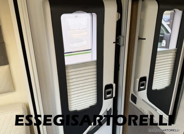 ROLLER TEAM ZEFIRO 284 TL FULL 2022 UNIPROPR. GEMELLI E BASCULANTE pieno
