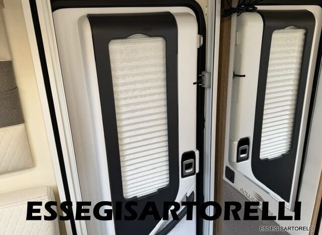 ROLLER TEAM ZEFIRO 284 TL FULL 2022 UNIPROPR. GEMELLI E BASCULANTE pieno