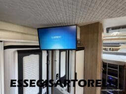 ROLLER TEAM ZEFIRO 284 TL FULL 2022 UNIPROPR. GEMELLI E BASCULANTE pieno