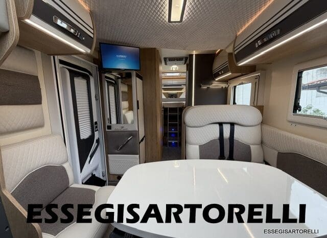 ROLLER TEAM ZEFIRO 284 TL FULL 2022 UNIPROPR. GEMELLI E BASCULANTE pieno