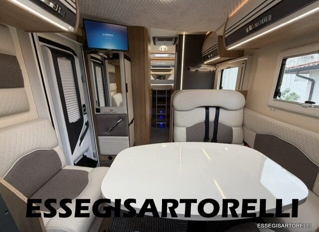 ROLLER TEAM ZEFIRO 284 TL FULL 2022 UNIPROPR. GEMELLI E BASCULANTE pieno