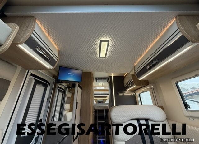 ROLLER TEAM ZEFIRO 284 TL FULL 2022 UNIPROPR. GEMELLI E BASCULANTE pieno