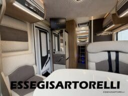 ROLLER TEAM ZEFIRO 284 TL FULL 2022 UNIPROPR. GEMELLI E BASCULANTE pieno