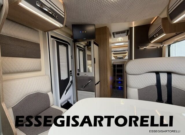 ROLLER TEAM ZEFIRO 284 TL FULL 2022 UNIPROPR. GEMELLI E BASCULANTE pieno