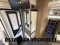 ROLLER TEAM ZEFIRO 284 TL FULL 2022 UNIPROPR. GEMELLI E BASCULANTE pieno