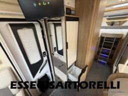 ROLLER TEAM ZEFIRO 284 TL FULL 2022 UNIPROPR. GEMELLI E BASCULANTE pieno