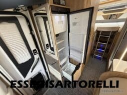 ROLLER TEAM ZEFIRO 284 TL FULL 2022 UNIPROPR. GEMELLI E BASCULANTE pieno