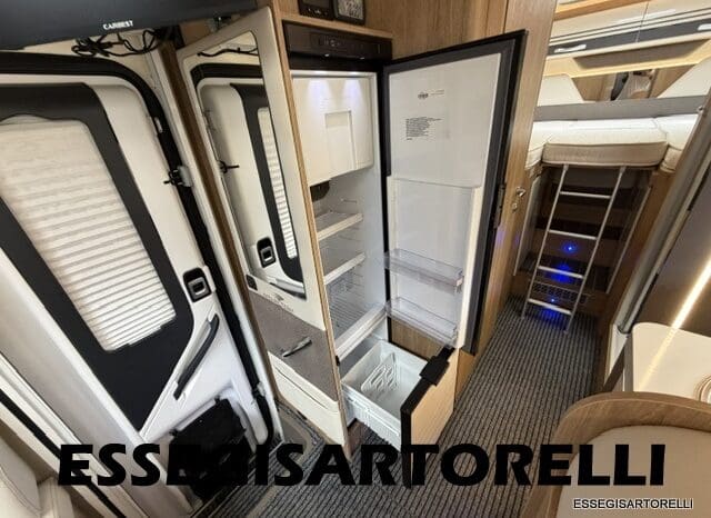 ROLLER TEAM ZEFIRO 284 TL FULL 2022 UNIPROPR. GEMELLI E BASCULANTE pieno