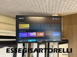 ROLLER TEAM ZEFIRO 284 TL FULL 2022 UNIPROPR. GEMELLI E BASCULANTE pieno