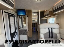 ROLLER TEAM ZEFIRO 284 TL FULL 2022 UNIPROPR. GEMELLI E BASCULANTE pieno