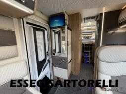 ROLLER TEAM ZEFIRO 284 TL FULL 2022 UNIPROPR. GEMELLI E BASCULANTE pieno