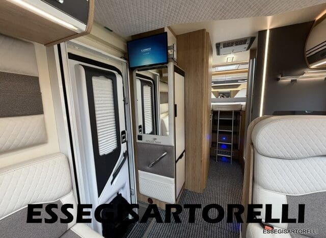 ROLLER TEAM ZEFIRO 284 TL FULL 2022 UNIPROPR. GEMELLI E BASCULANTE pieno