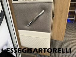 ROLLER TEAM ZEFIRO 284 TL FULL 2022 UNIPROPR. GEMELLI E BASCULANTE pieno