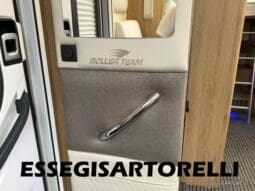 ROLLER TEAM ZEFIRO 284 TL FULL 2022 UNIPROPR. GEMELLI E BASCULANTE pieno