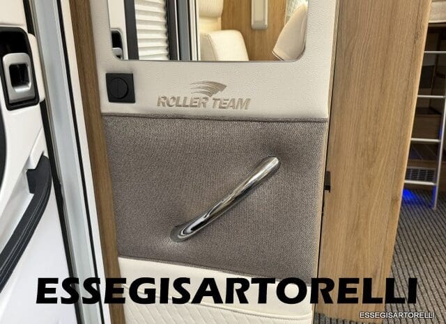 ROLLER TEAM ZEFIRO 284 TL FULL 2022 UNIPROPR. GEMELLI E BASCULANTE pieno