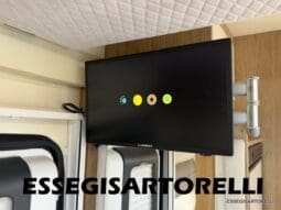 ROLLER TEAM ZEFIRO 284 TL FULL 2022 UNIPROPR. GEMELLI E BASCULANTE pieno