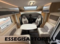 ROLLER TEAM ZEFIRO 284 TL FULL 2022 UNIPROPR. GEMELLI E BASCULANTE pieno