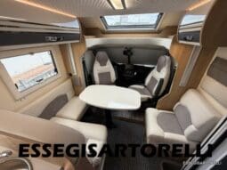 ROLLER TEAM ZEFIRO 284 TL FULL 2022 UNIPROPR. GEMELLI E BASCULANTE pieno