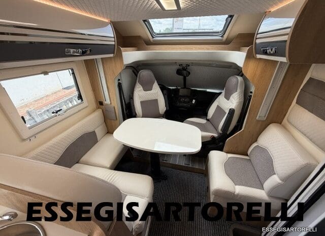 ROLLER TEAM ZEFIRO 284 TL FULL 2022 UNIPROPR. GEMELLI E BASCULANTE pieno