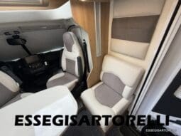 ROLLER TEAM ZEFIRO 284 TL FULL 2022 UNIPROPR. GEMELLI E BASCULANTE pieno