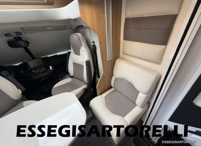 ROLLER TEAM ZEFIRO 284 TL FULL 2022 UNIPROPR. GEMELLI E BASCULANTE pieno