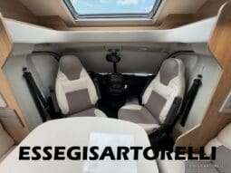 ROLLER TEAM ZEFIRO 284 TL FULL 2022 UNIPROPR. GEMELLI E BASCULANTE pieno