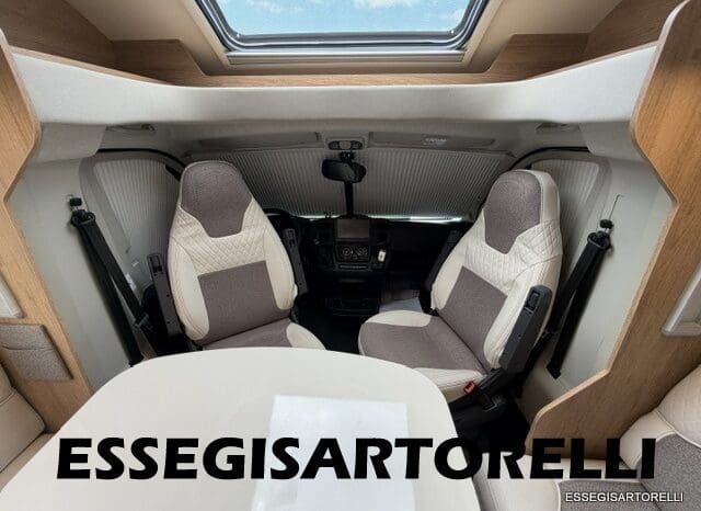 ROLLER TEAM ZEFIRO 284 TL FULL 2022 UNIPROPR. GEMELLI E BASCULANTE pieno