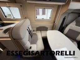 ROLLER TEAM ZEFIRO 284 TL FULL 2022 UNIPROPR. GEMELLI E BASCULANTE pieno