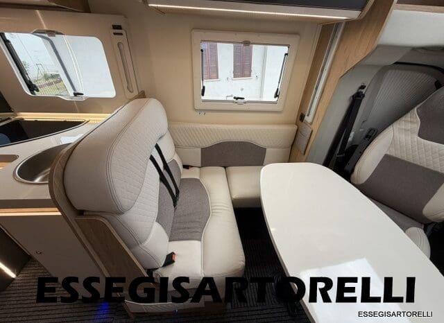 ROLLER TEAM ZEFIRO 284 TL FULL 2022 UNIPROPR. GEMELLI E BASCULANTE pieno