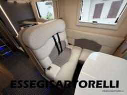 ROLLER TEAM ZEFIRO 284 TL FULL 2022 UNIPROPR. GEMELLI E BASCULANTE pieno