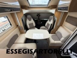 ROLLER TEAM ZEFIRO 284 TL FULL 2022 UNIPROPR. GEMELLI E BASCULANTE pieno