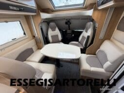 ROLLER TEAM ZEFIRO 284 TL FULL 2022 UNIPROPR. GEMELLI E BASCULANTE pieno