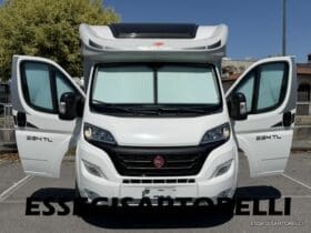 ROLLER TEAM ZEFIRO 284 TL FULL 2022 UNIPROPR. GEMELLI E BASCULANTE
