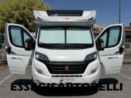 ROLLER TEAM ZEFIRO 284 TL FULL 2022 UNIPROPR. GEMELLI E BASCULANTE pieno